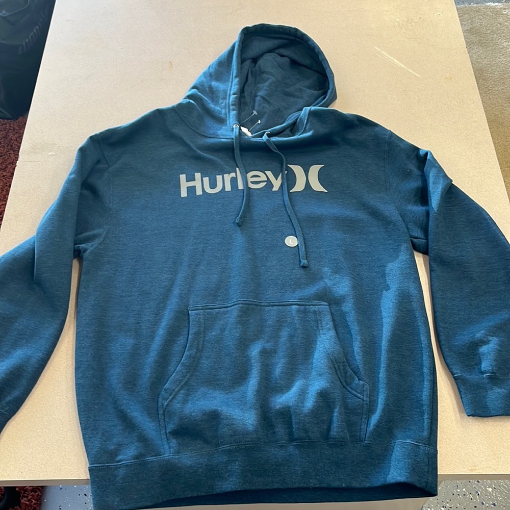 Hurley hoodie